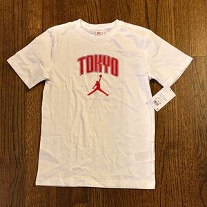 Nike Jordan Tokyo kids T-Shirt